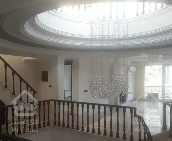 1000 متر / ویلایی تریبلکس / فول مشاعات / دربست