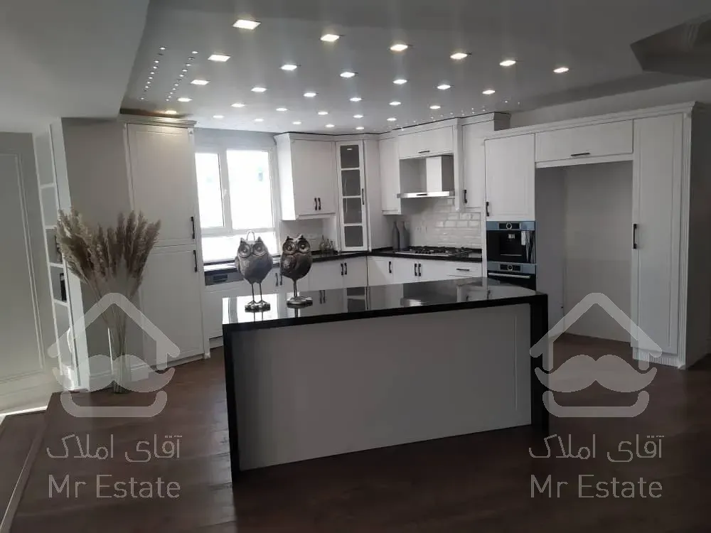 فروش آپارتمان الهیه 300  متر اکازيون