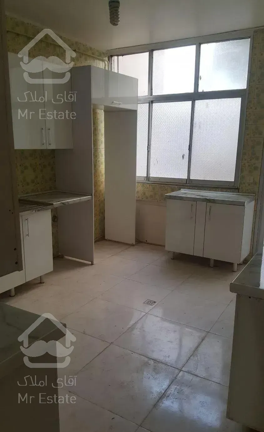 ۱۵۰ متر، دو خواب (خوش نقشه)