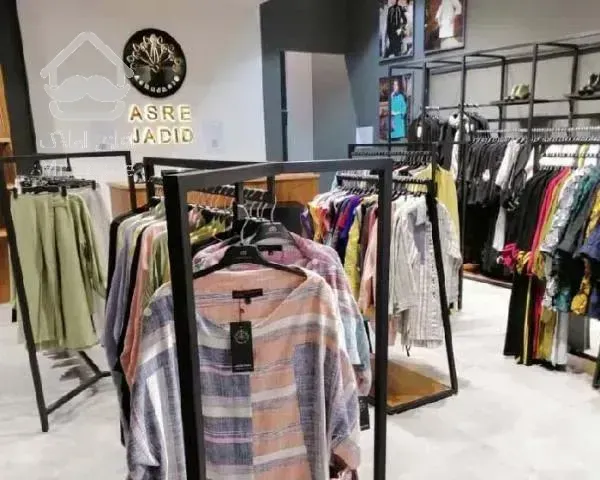 مغازه ۲نبش/مجتمع مجلل دریاچه چیتگر/هتل استخر