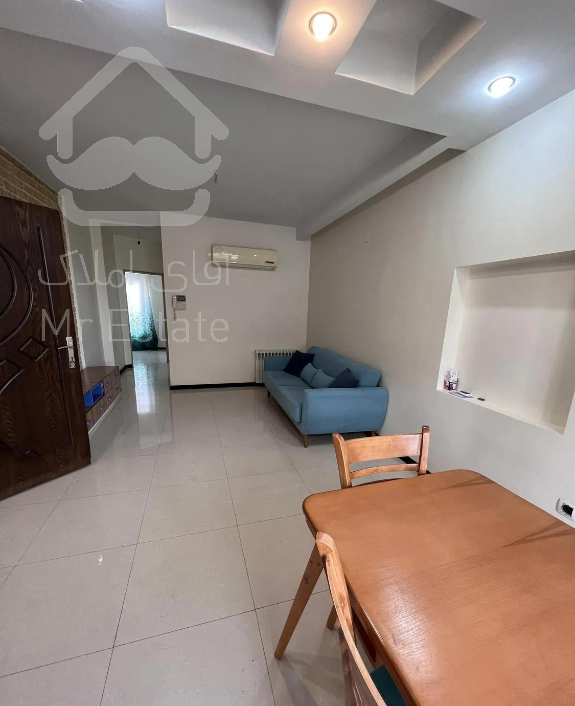 آپارتمان نقلی/۶۷ متر/مناسب مجرد