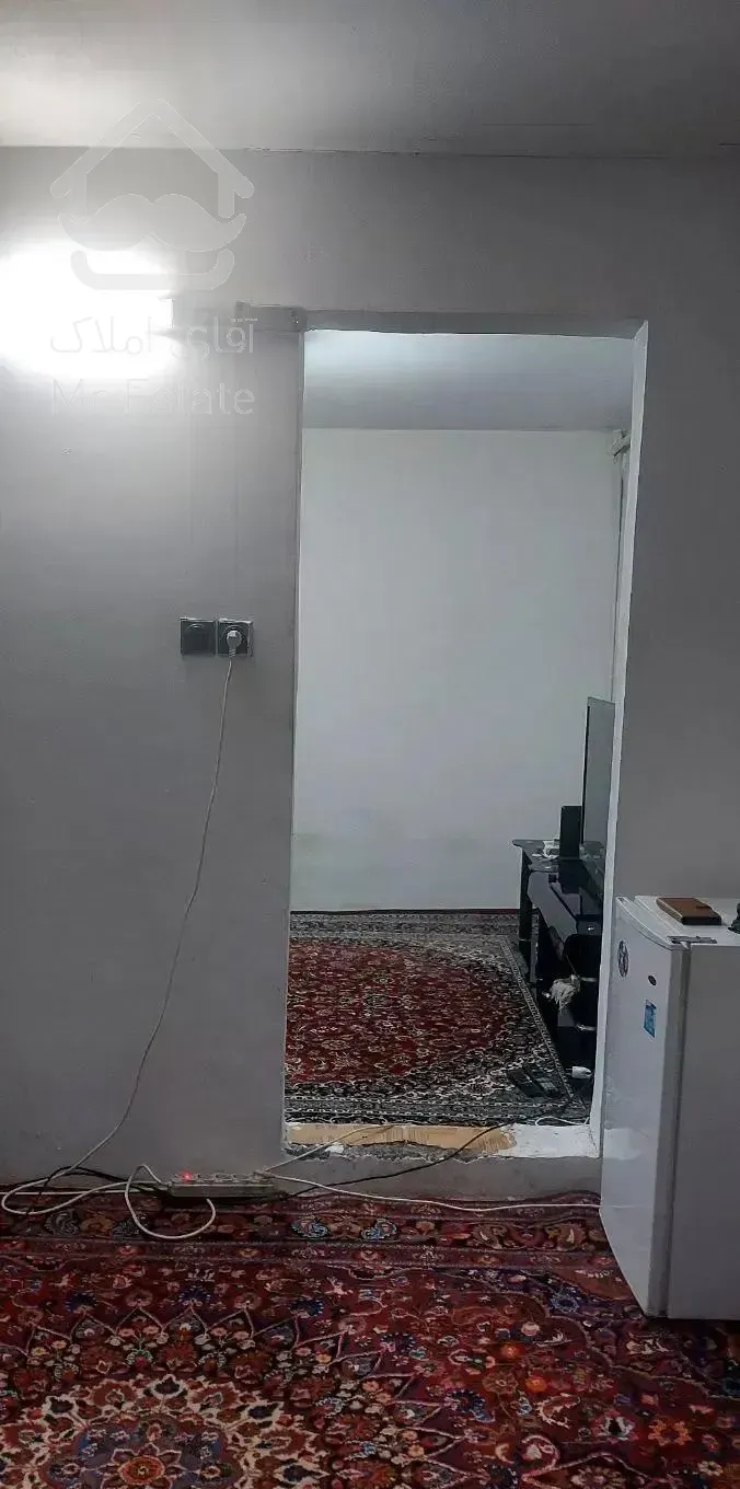 اجاره آپارتمان ۴۵ متری ۱ خوابه همکف در امام رضا(ع)