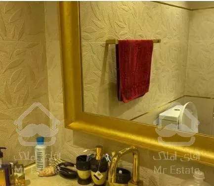 190 متر فول امکانات آلاله شرقی