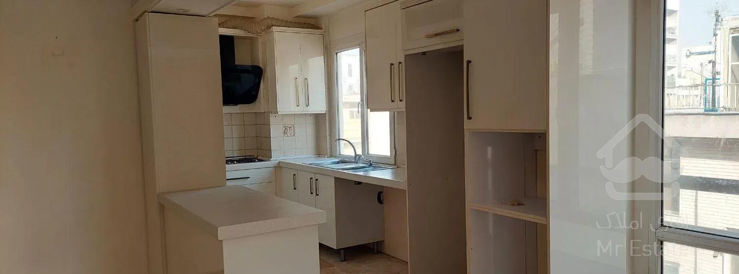 آپارتمان ۸۸ متری دو خوابه تخلیه