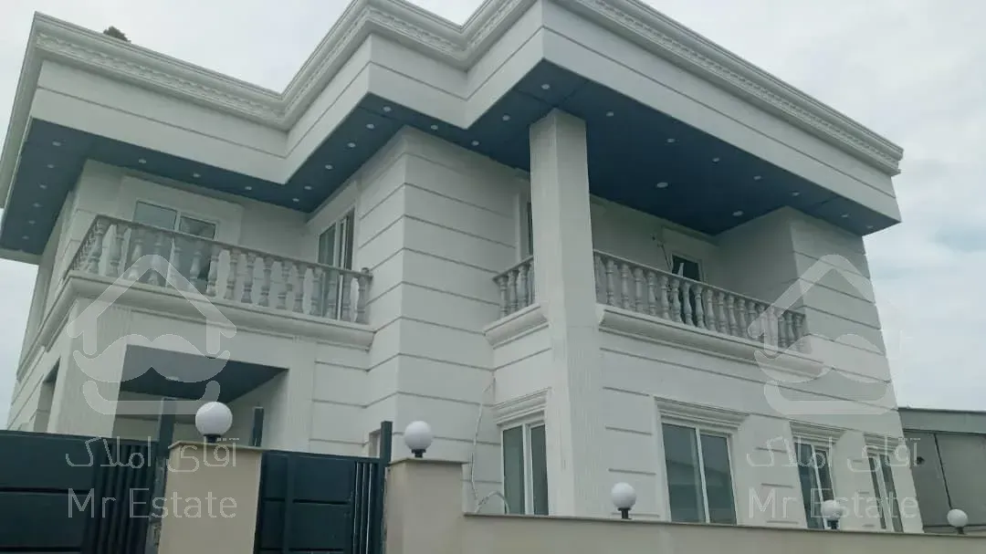 💫💫💫فروش ویلا ۲۵۰ متری نوشهر نسترن