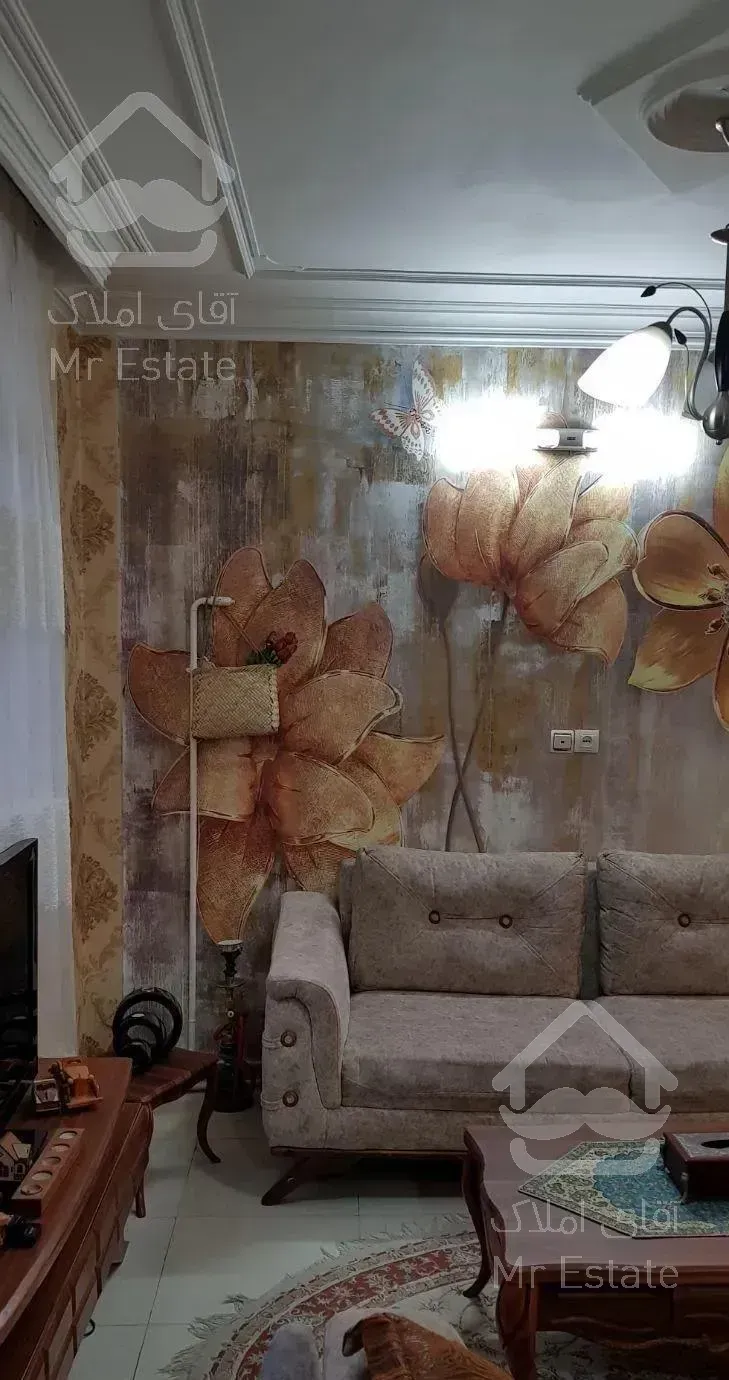 پیروزی نبرد شمالی آپارتمان ۵۵ متری