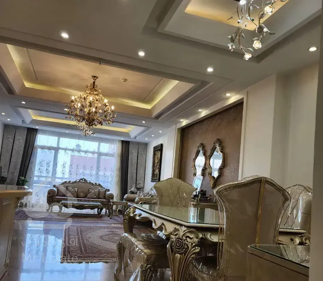 اجاره واحد ۱۴۰ متری ۳ خوابه/۲ نبش نورگیر