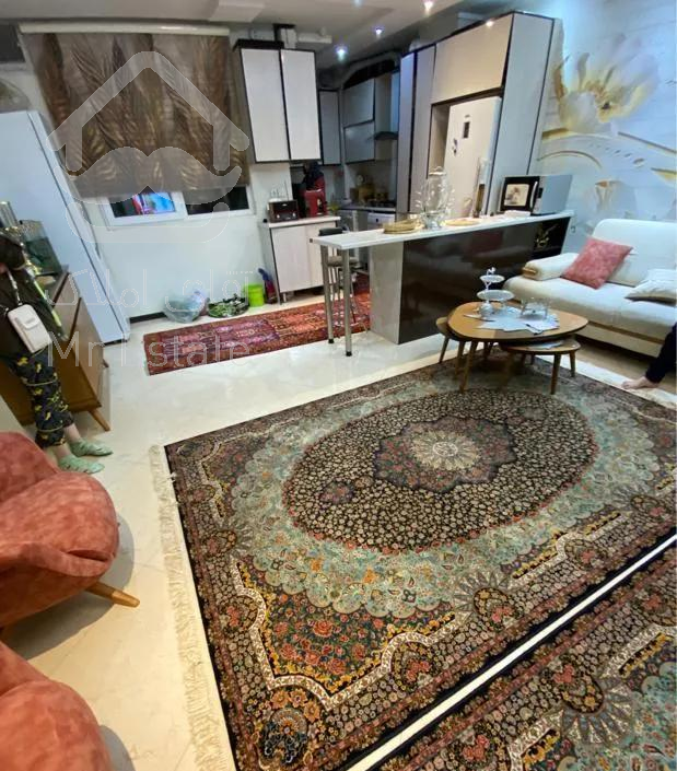 ستارخان ۹۳متر ۳خواب فول