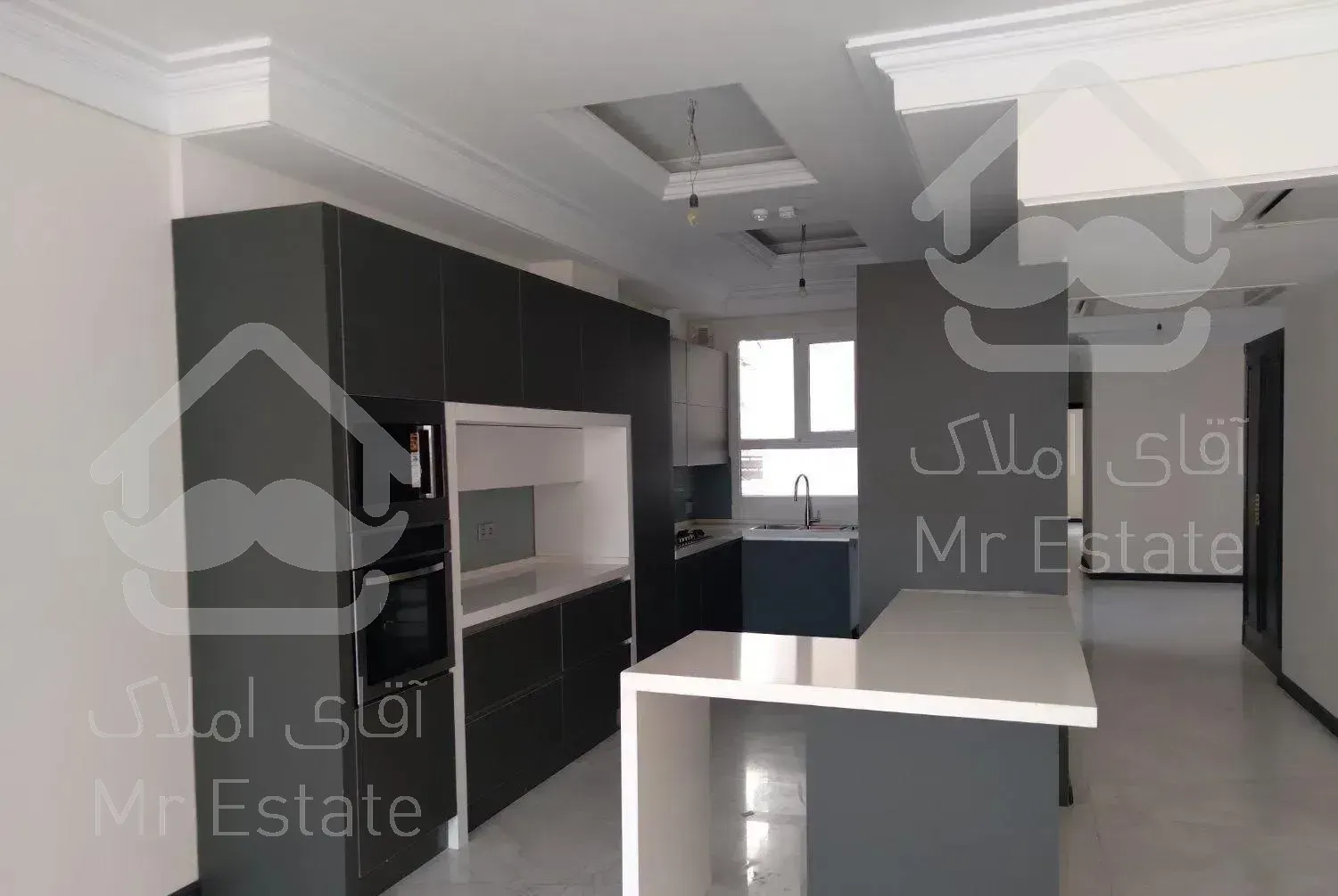 ۱۵۶ متر اندرزگو کلید نخورده