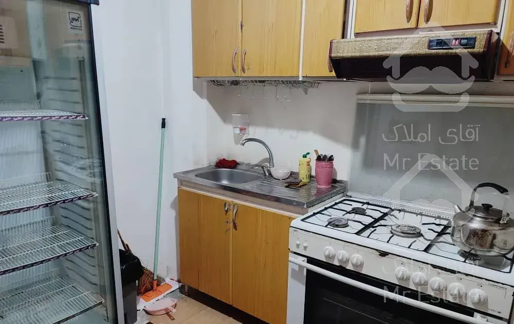 آپارتمان یک خوابه هلال احمر رشت