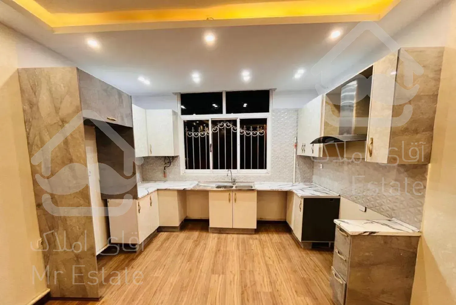 فروش ۶۵متری ۲خواب بازسازی کامل