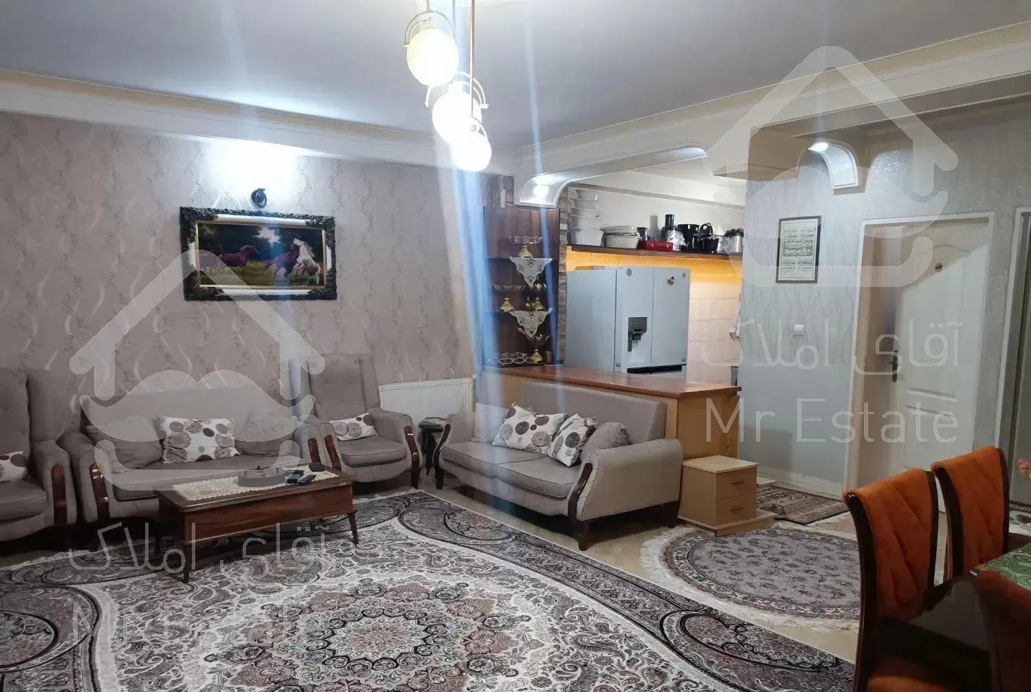 70متر‌.دو خواب.خ رامسر.محمدآقا