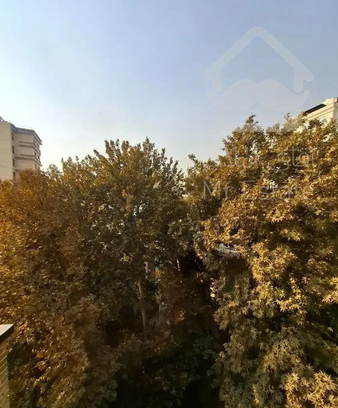 اقدسیه سپند ۱۴۰ متر چشم انداز سبز فول امکانات