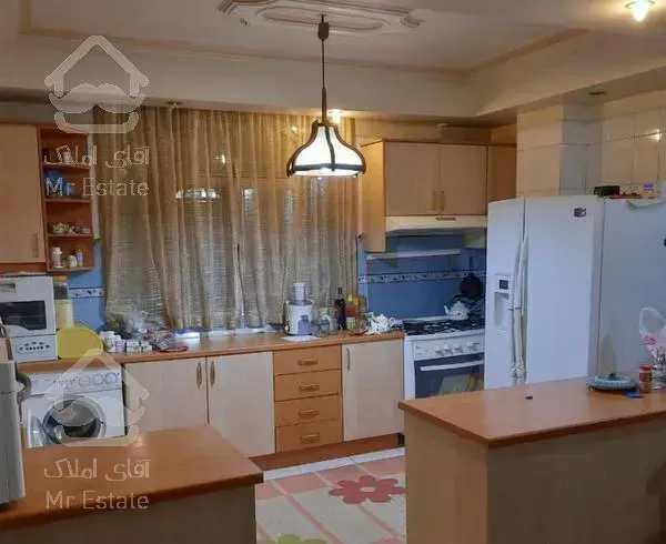 آپارتمان ۱۱۶ متری ، سه خواب بزرگ با کمد دیواری