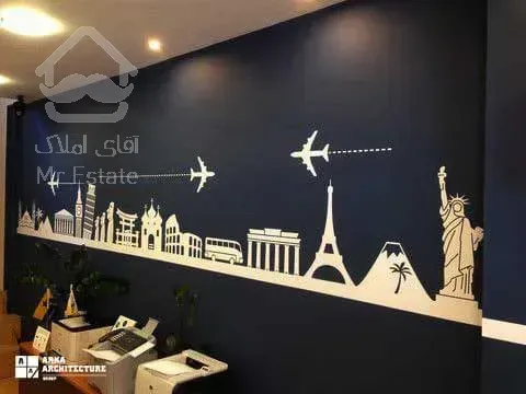 اجاره سند اداری  دوپارکینگ براصلی صادقیه