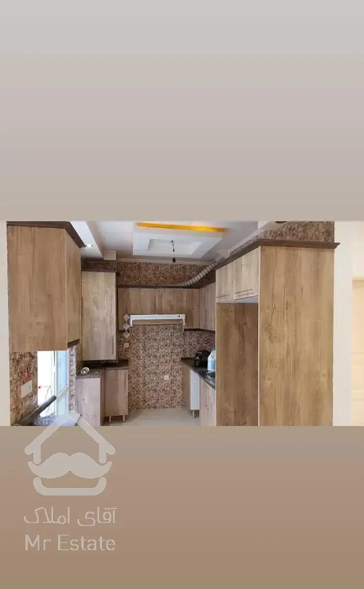 ۶۵ متر ۱ خوابه هفت تیر مفتح