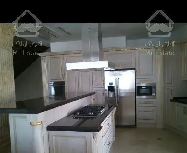 معاوضه تهاتر ملک سعادت آباد ۳۰۰متر