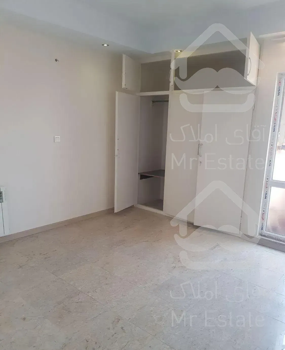 ** ۱۲۰ متر ۲خواب فول سازمان آب **