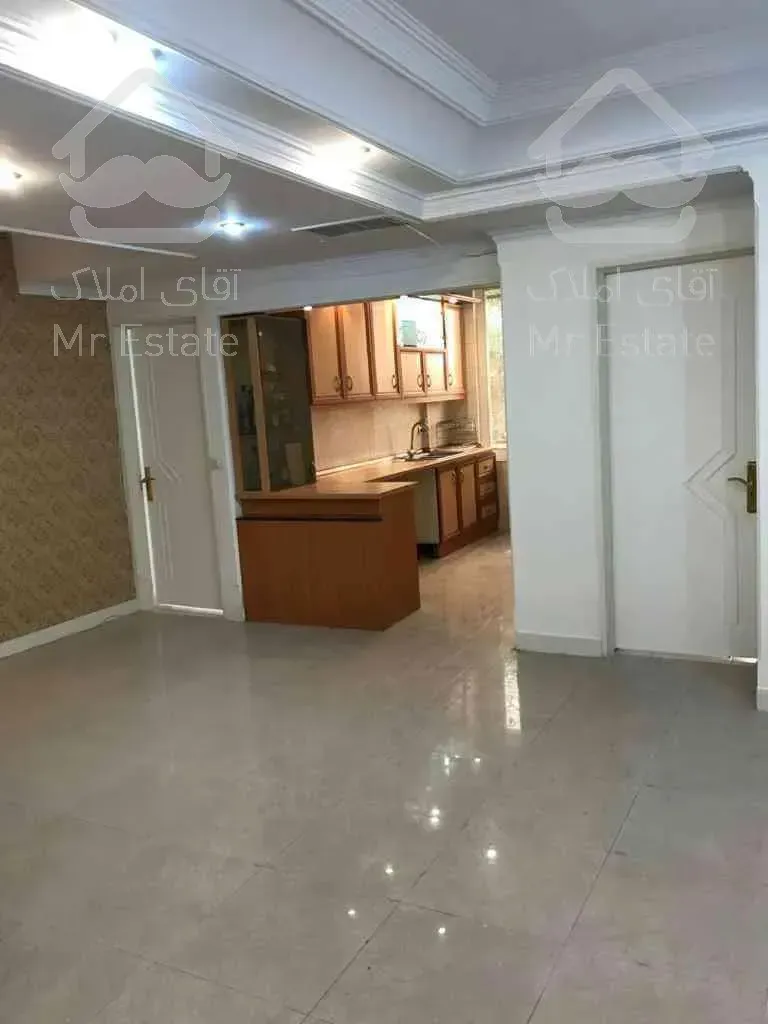 اپارتمان ۶۱متری کاشانی