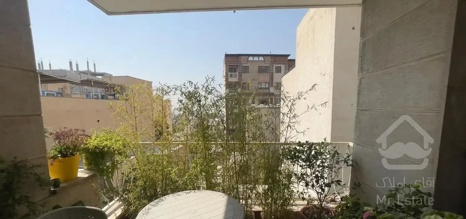 چیذر آپارتمان ۱۲۰ متری تک واحدی نورگیر