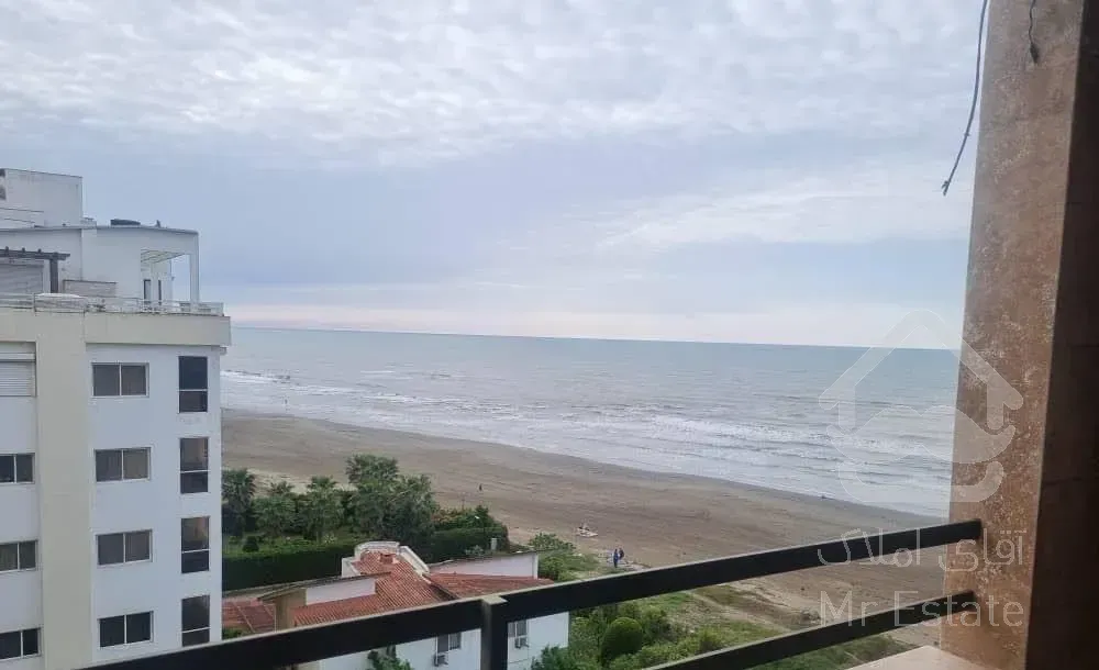 رهن آپارتمان ساحلی تک واحدی در محموداباد