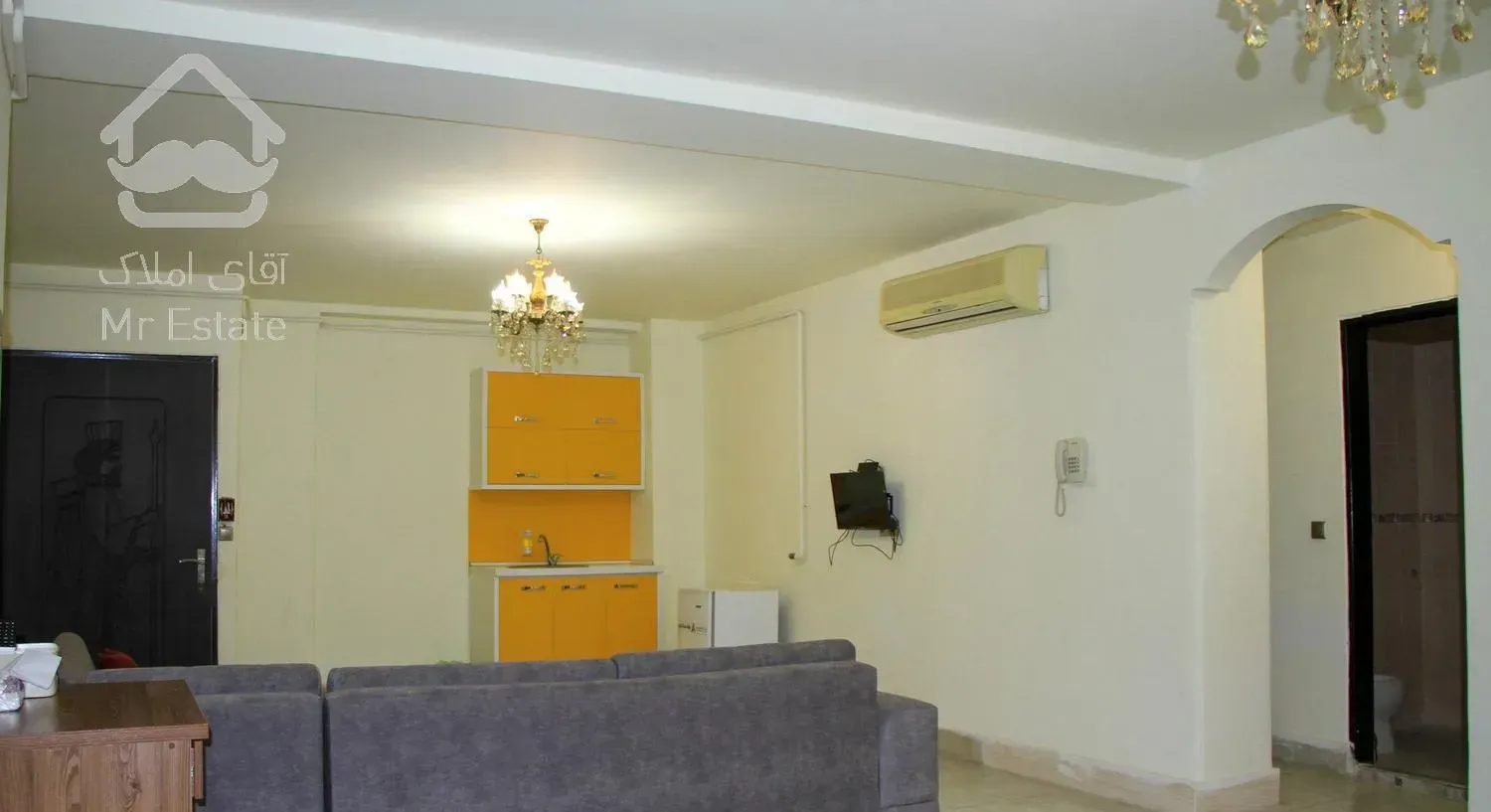 آپارتمان دوخوابه قصر طلایی واحد ۳۰۲