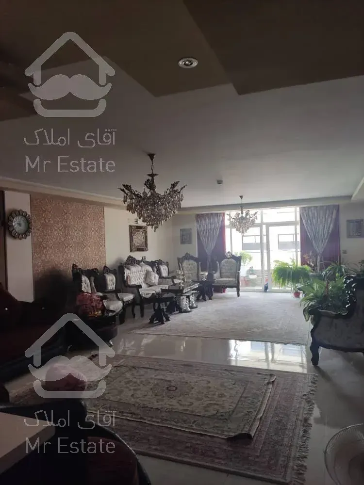 اپارتمان 160 متری 3 خواب