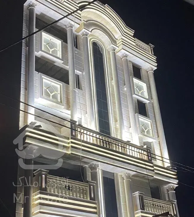 تکواحد وام دار/ اراضی پادادشهر/ کلید اول