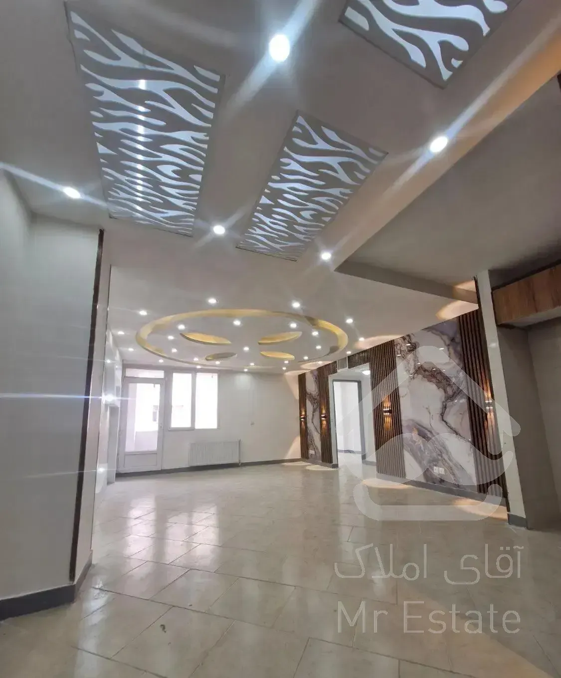 فاز6نود وپنج متری  الوند سازه