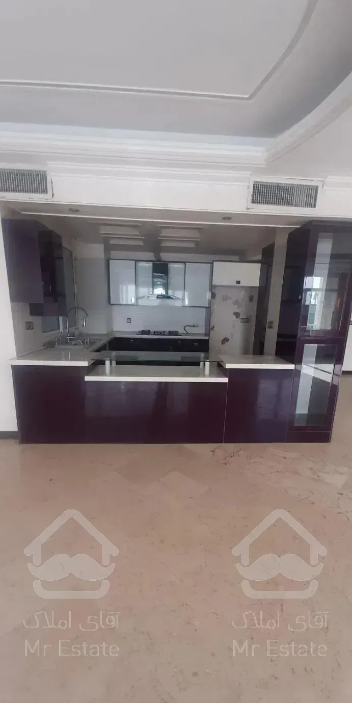 165 متر سه خواب تکواحدی فول آلاله شرقی