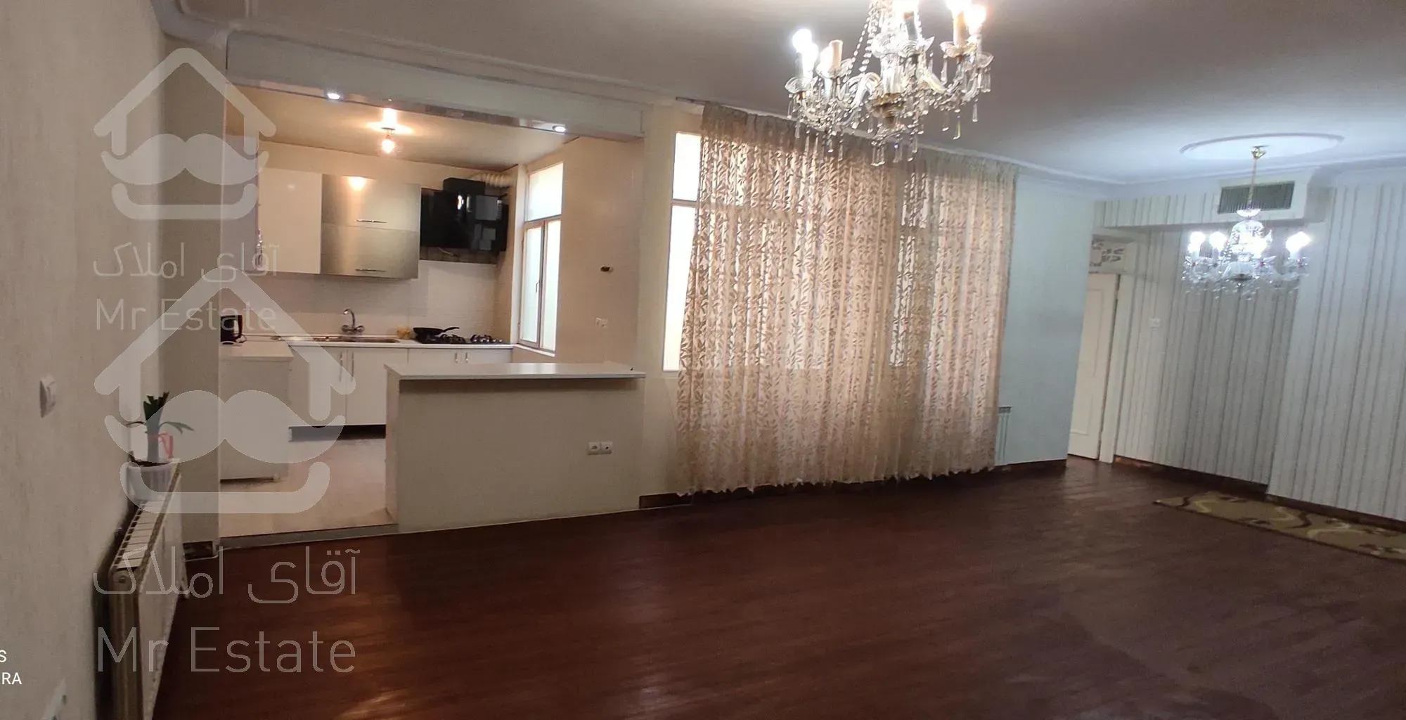 ۶۶متر۱خوابه/سازمان برنامه جنوبی