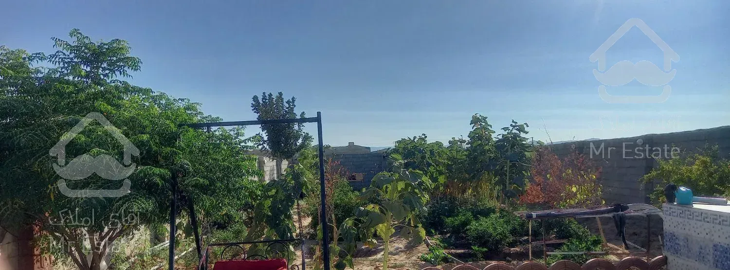 باغ انتهای پنج تن