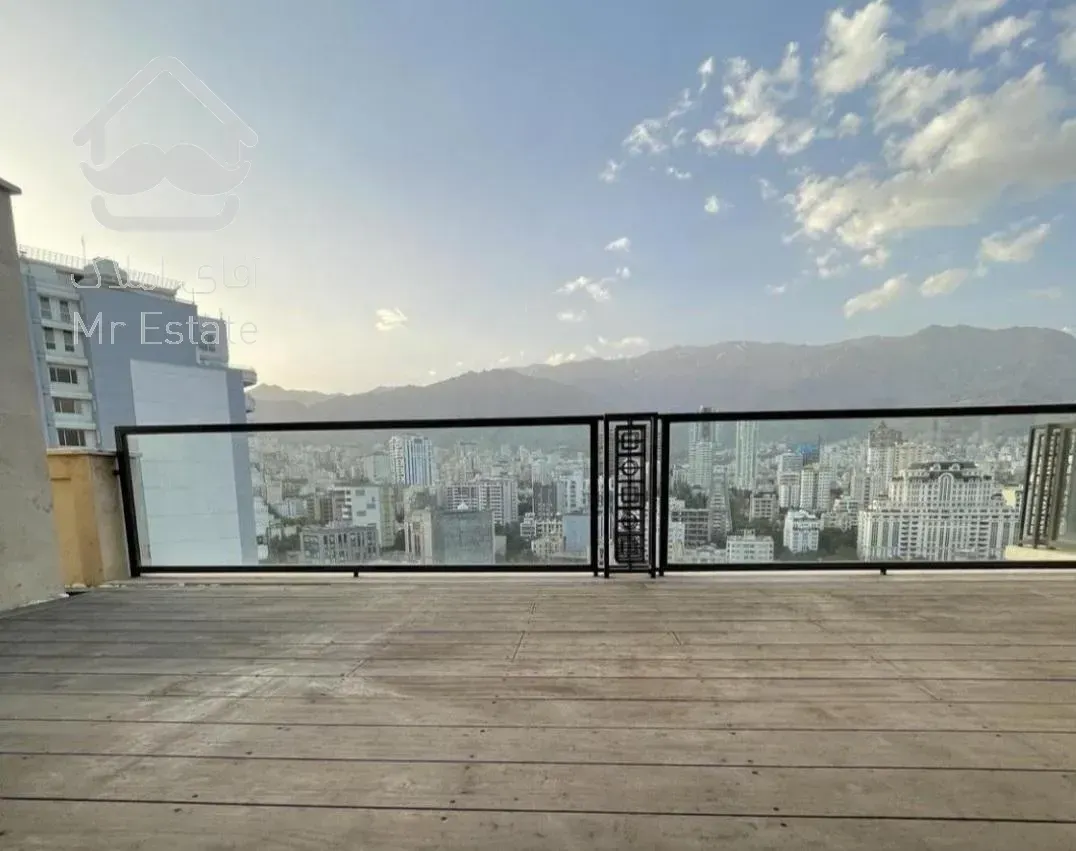 اجاره پنت ۳۰۰متری+۸۰متر تراس ویو ابدی مهرویلا