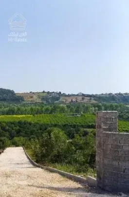 زمین 600 متری در ساری ، تنگ لته ، پرچیکلا