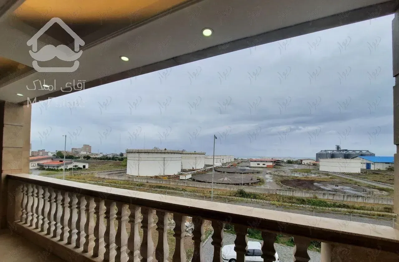 آپارتمان ۱۷۰ متری پلاک یک دریا فریدونکنار