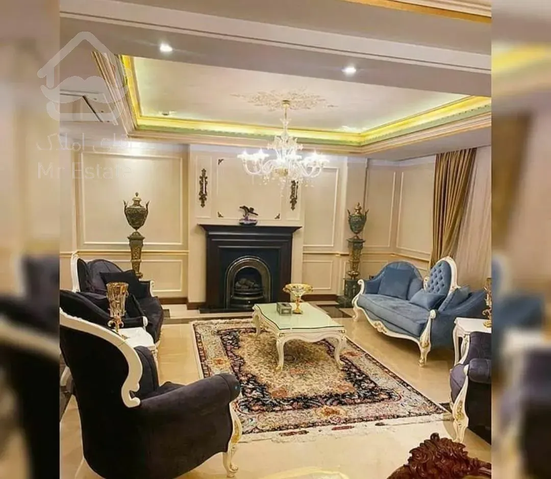 ۱۸۵ متر گیشا * سازه برند و ماندگار * ویو ابدی *