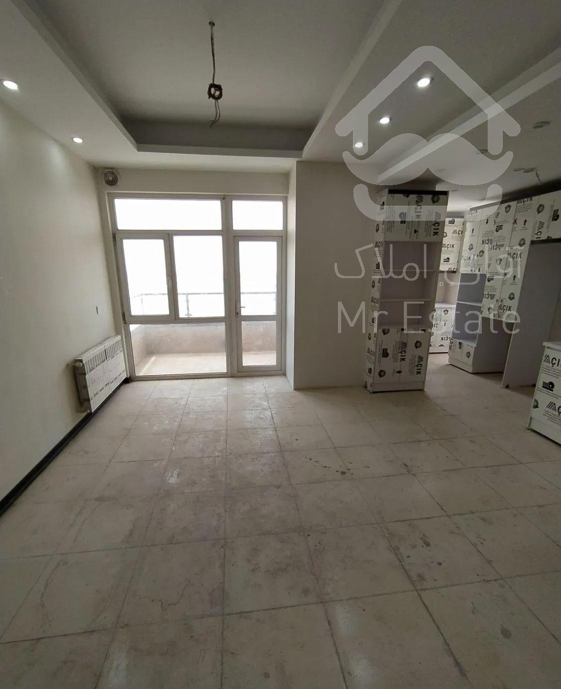 ۱۱۵متر/جنوبی/ویو باز/ کوهک شرقی /کلید نخورده