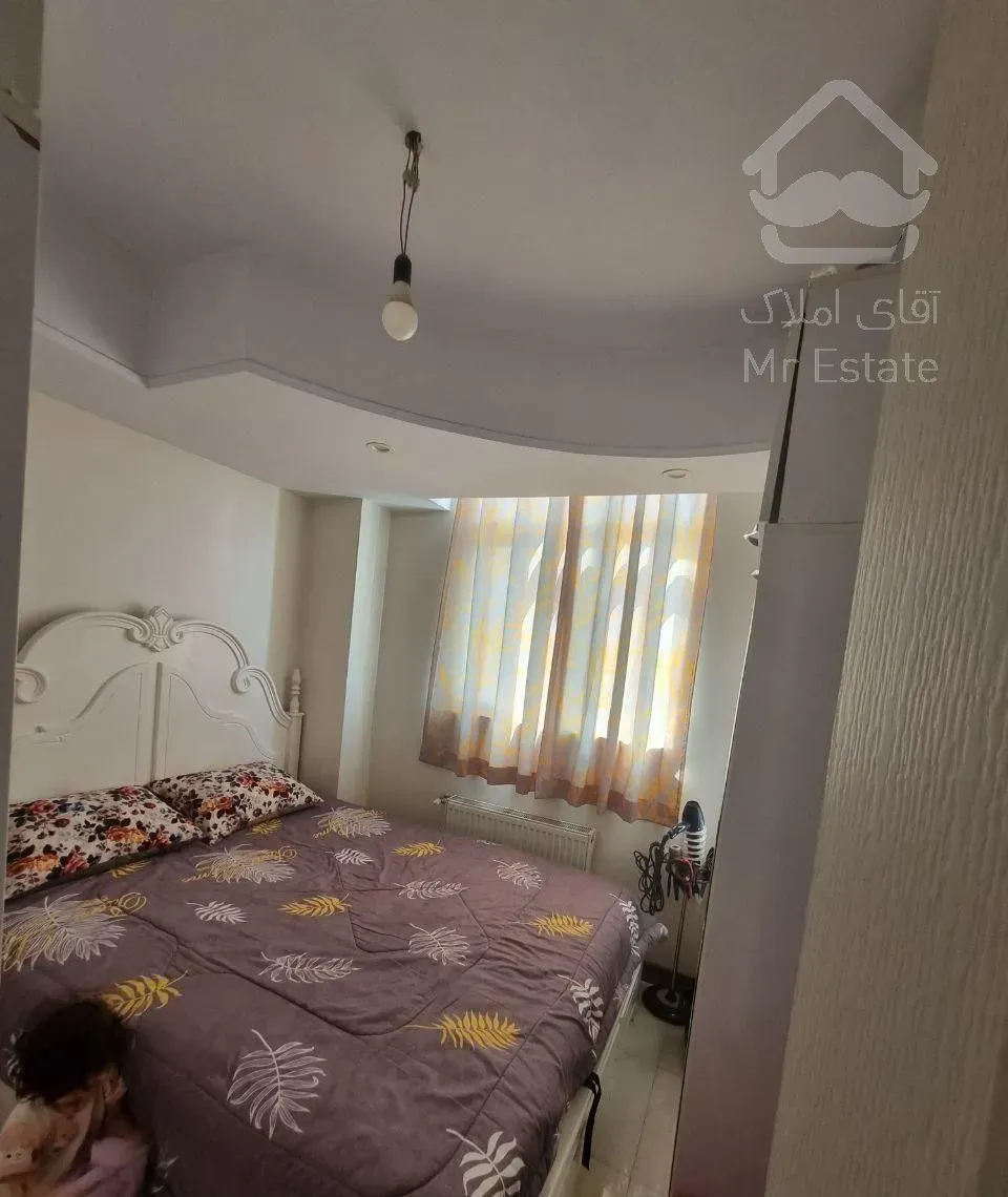 فروش آپارتمان ۵۷ متری ۱ خوابه در اتابک