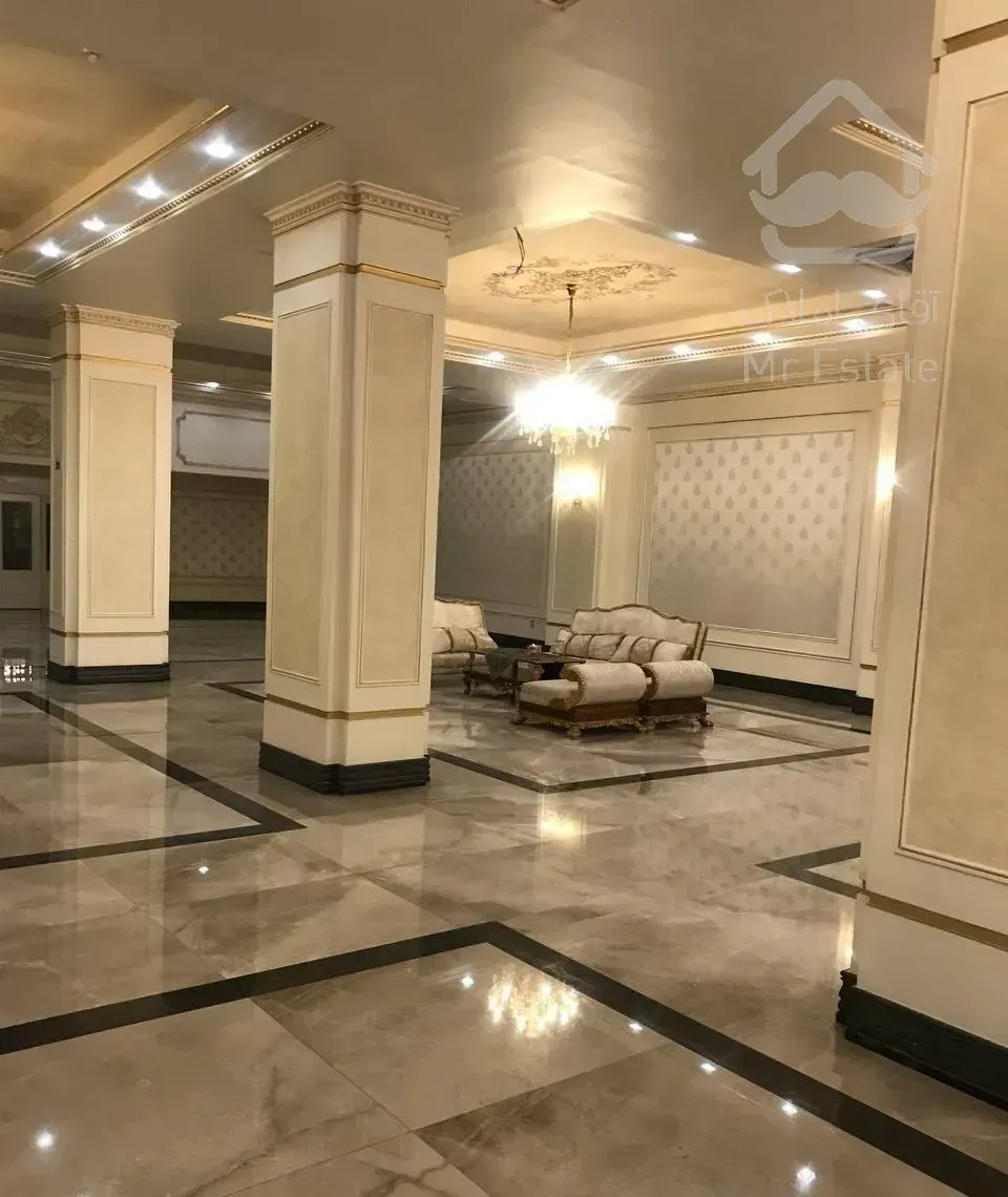 اجاره آپارتمان ۲۳۰ متری ۳ خوابه در محمودیه،فول