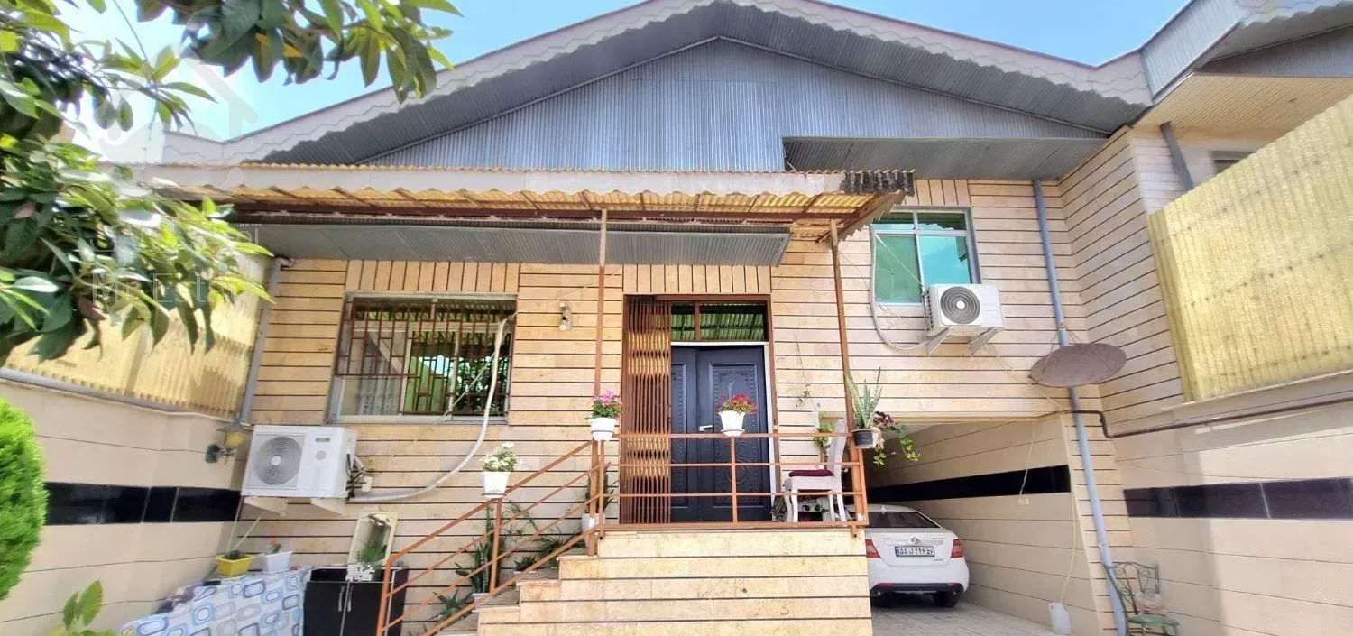 * املاک سناتـور * فروش ویلای 176متری شهری