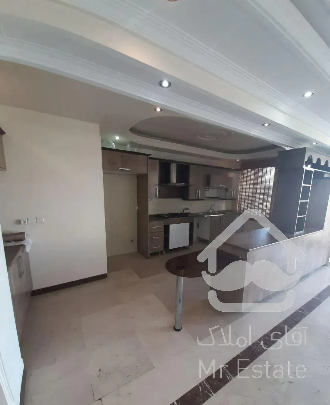 آپارتمان 122متر 2خوابه ویو ابدی