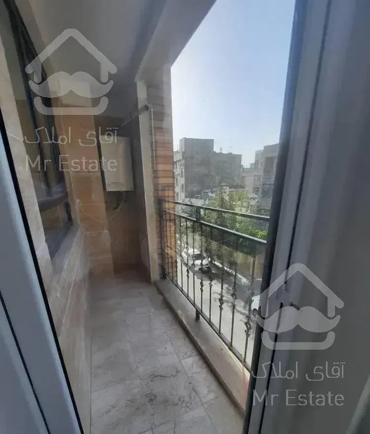 120متر دو خواب /دوکله نور/تاپ لوکیشن/سازمان