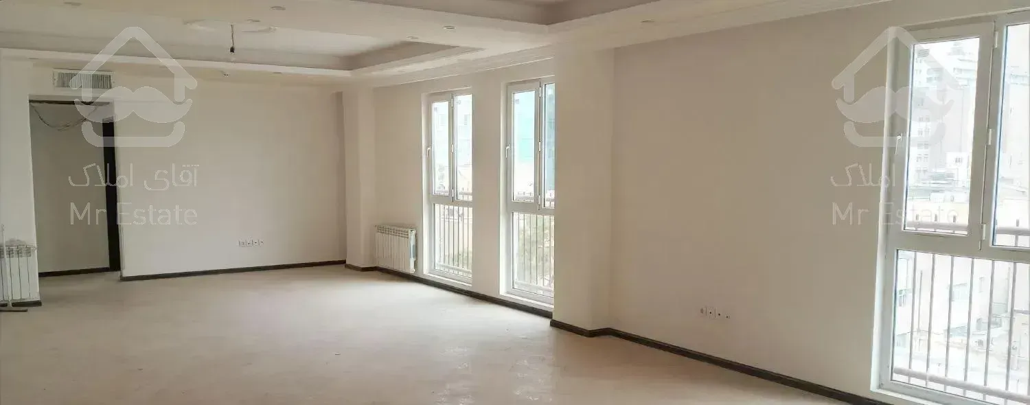 ۸۵ متر نوساز ۲نبش شیک ولیعصر-طالقانی