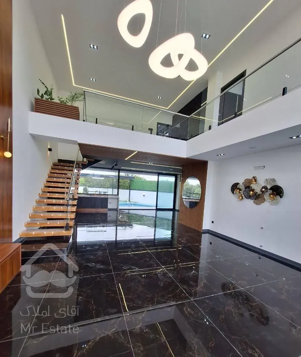 ویلا دوبلکس .سند .استخردار.اقساطی