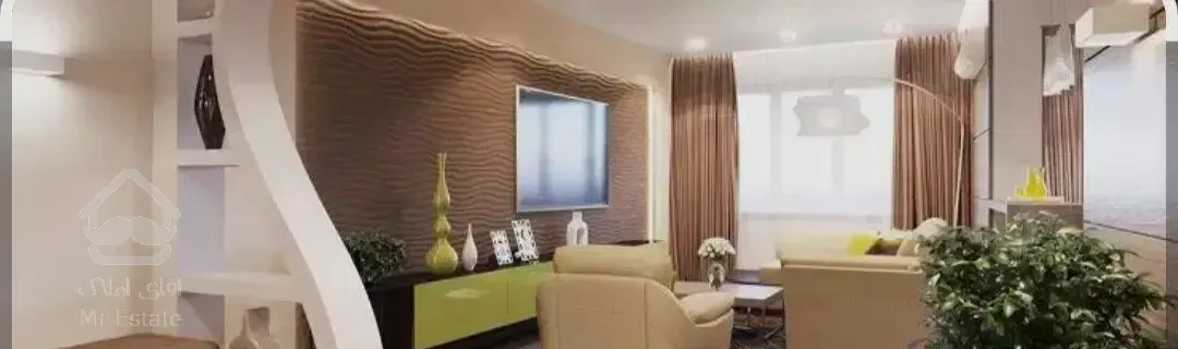 ۷۲متر رهن ویلاشهر چیتگرشمالی سروازاد فول