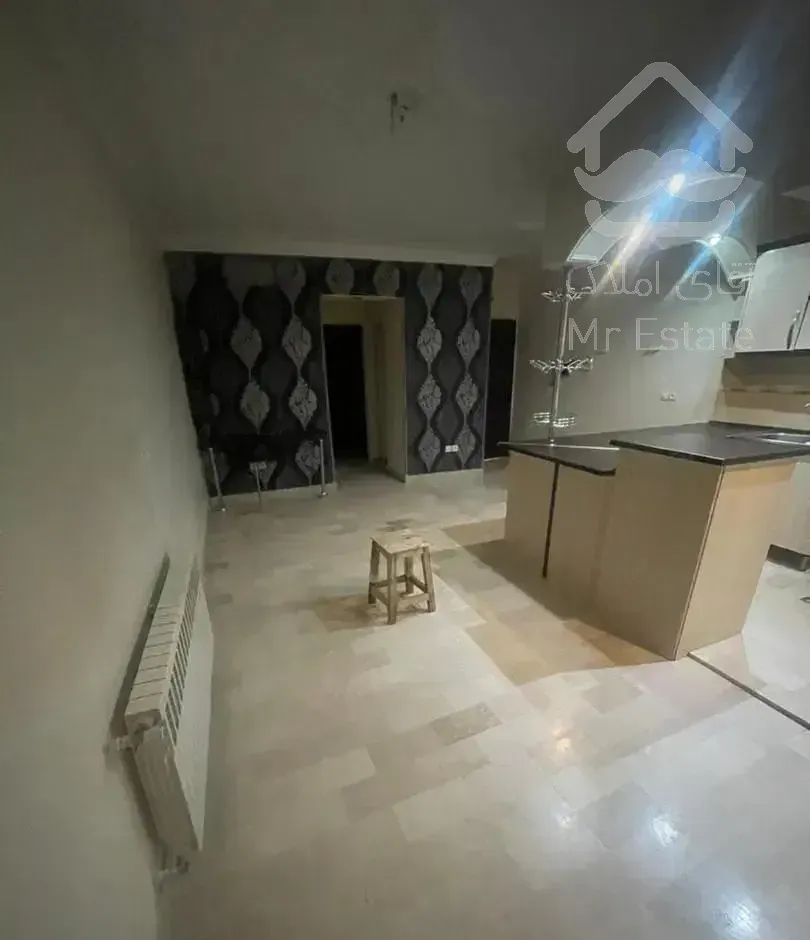 اپارتمان ۵۵ متری خوش نقشه