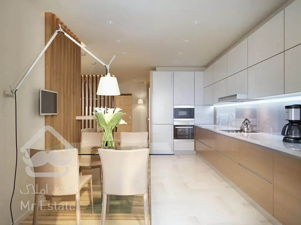 خرید آپارتمان 175 متری فرمانیه سنبل با ویو