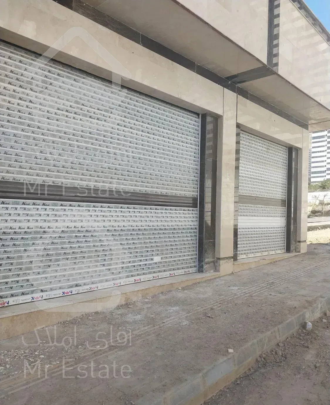 مغازه شهرک خرازی غرب  تهران  سرمایه گذاری امتیاز