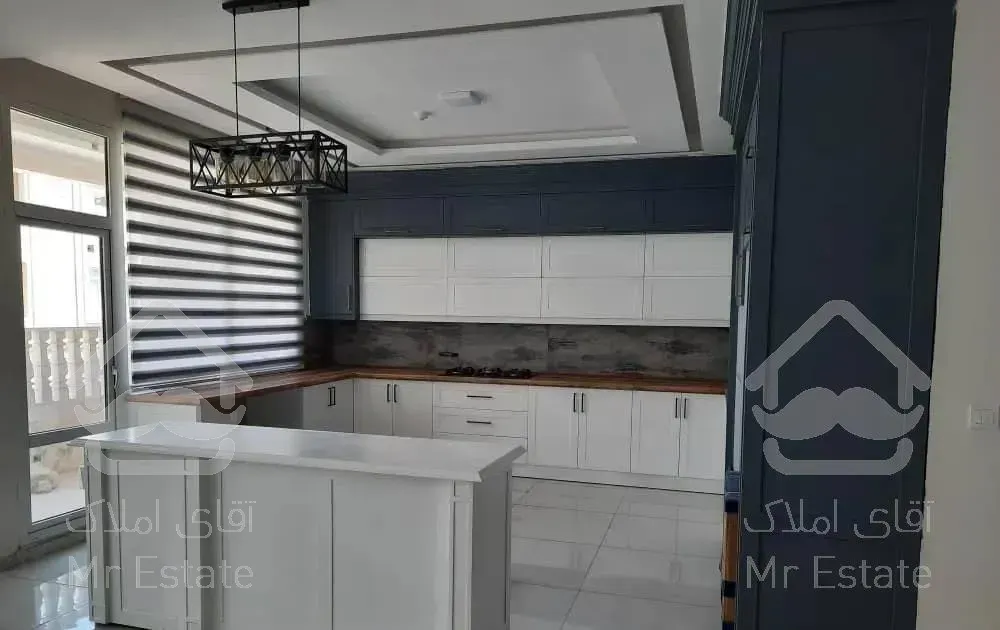 آپارتمان تک واحدی /حسابی شمالی