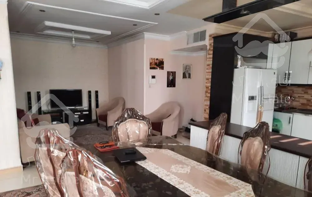 آپارتمان ۱۳۴ متر ۳ خواب طرشت